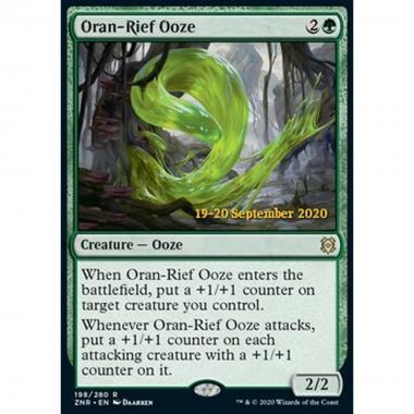 Oran-Rief Ooze (V.2) - Melma di Oran-Rief (V.2) - [PZNR] [NM] [Foil]