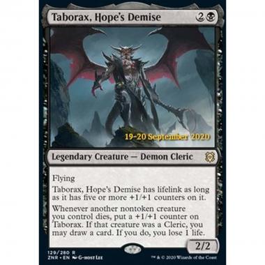 Taborax, Hope's Demise (V.2) - Taborax, Morte della Speranza (V.2) - [PZNR] [NM] [Foil]