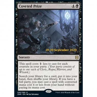 Coveted Prize (V.2) - Premio Ambito (V.2) - [PZNR] [NM] [Foil]