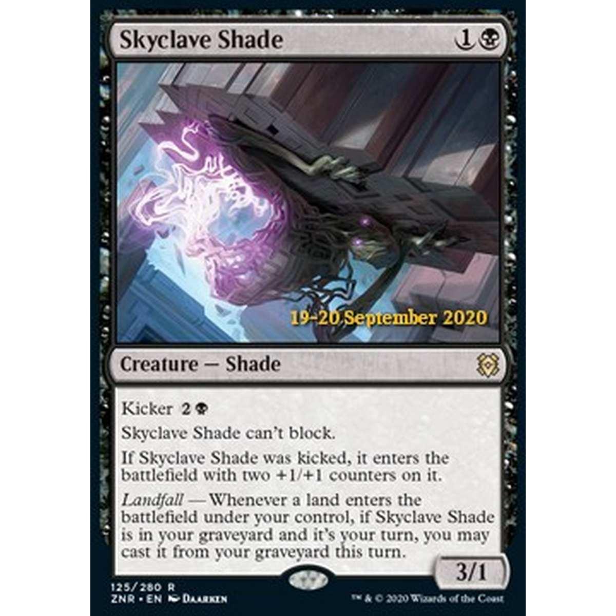 Skyclave Shade (V.2) - Ombra dell'Enclave Celeste (V.2) - [PZNR] [NM] [Foil]