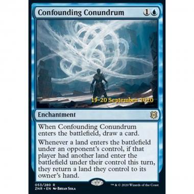 Confounding Conundrum (V.2) - Dilemma Disorientante (V.2) - [PZNR] [NM] [Foil]