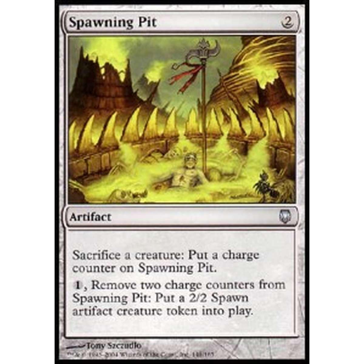 Spawning Pit - Pozza della Procreazione - [DST] [EX]
