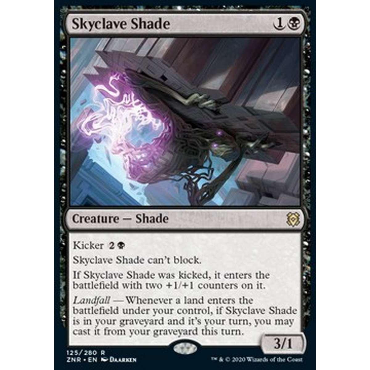 Skyclave Shade - Ombra dell'Enclave Celeste - [ZNR] [NM] [Foil]