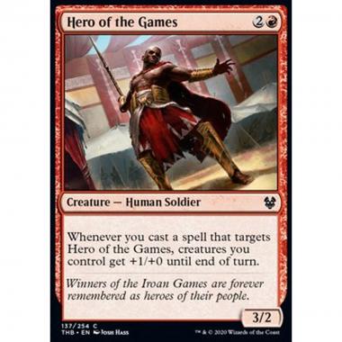 Hero of the Games - Eroe dei Giochi - [THB] [NM]