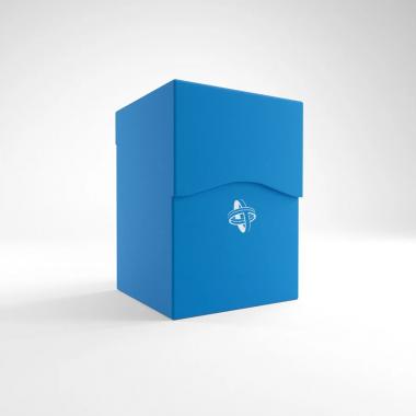 Deck Box Deck Holder 100+ Blue