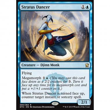 Stratus Dancer - Danzatrice dei Nembi - [DTK] [NM] [Foil]