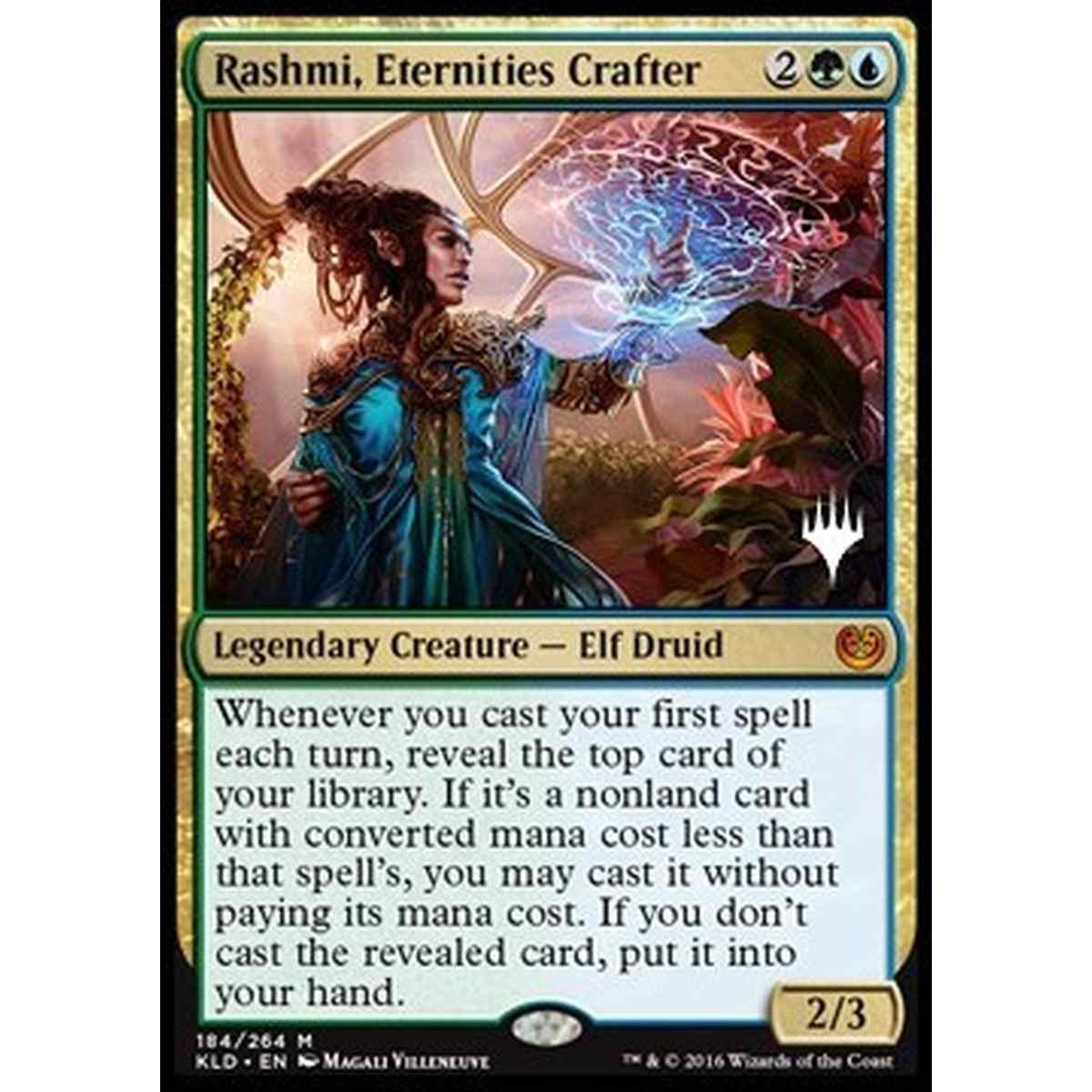 Rashmi, Eternities Crafter - Rashmi, Plasmatrice di Eternit  - [PM21] [NM]