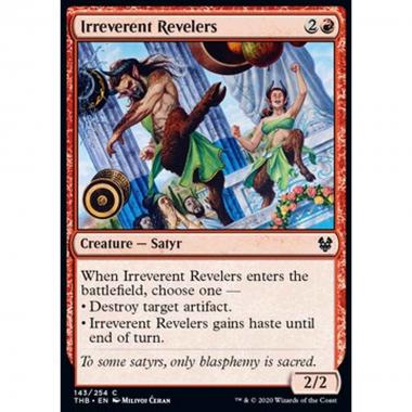 Irreverent Revelers - Dissoluti Irriverenti - [THB] [NM]
