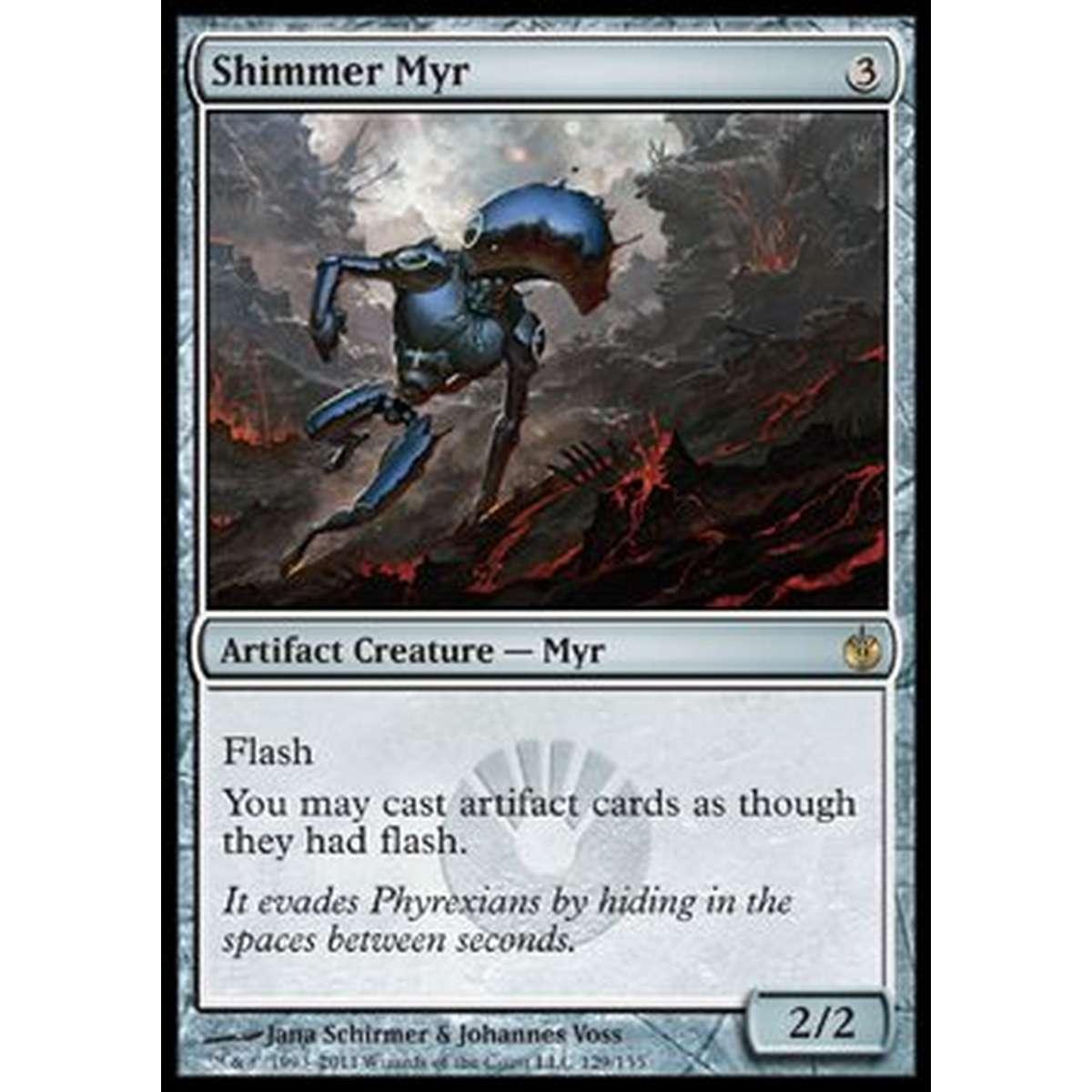 Shimmer Myr - Shimmer Myr - [MBS] [EX]