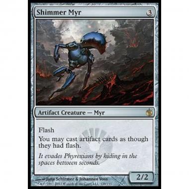 Shimmer Myr - Shimmer Myr - [MBS] [EX]
