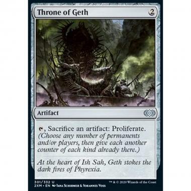 Throne of Geth - Throne of Geth - [2XM] [NM] [Foil]