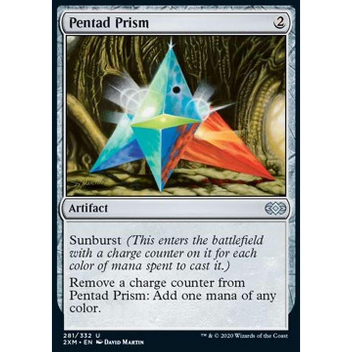 Pentad Prism - Pentad Prism - [2XM] [NM] [Foil]