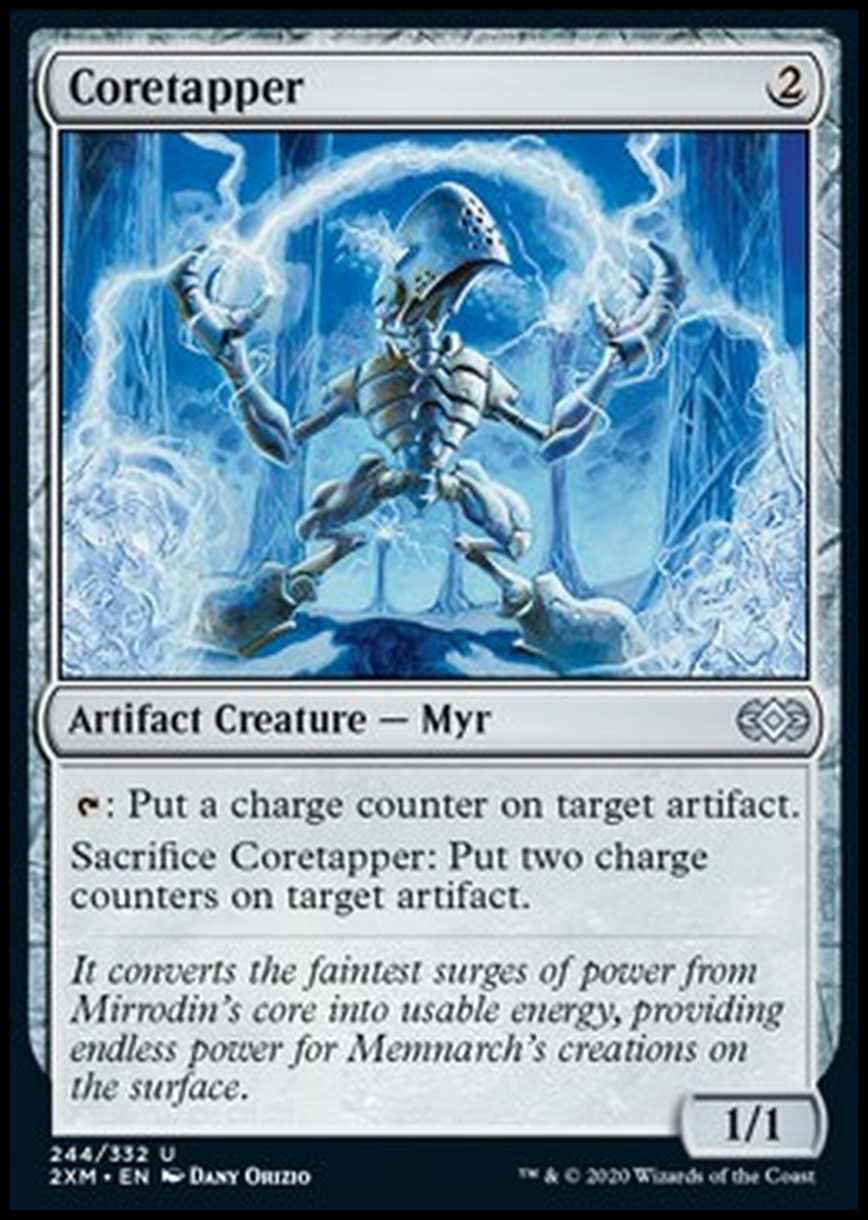 Coretapper - Coretapper - [2XM] [NM] [Foil]