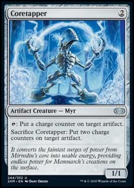Coretapper - Coretapper - [2XM] [NM] [Foil]
