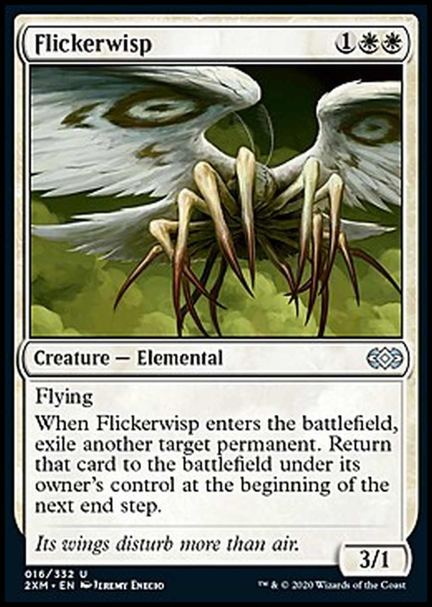 Flickerwisp - Flickerwisp - [2XM] [NM] [Foil]
