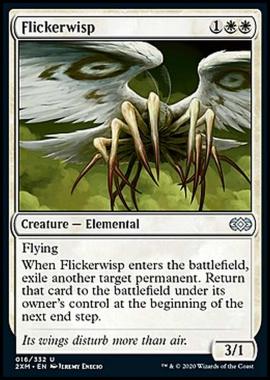 Flickerwisp - Flickerwisp - [2XM] [NM] [Foil]
