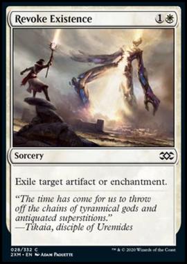 Revoke Existence - Revoke Existence - [2XM] [NM] [Foil]