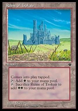 Ruins of Trokair - Ruins of Trokair - [FEM] [EX]