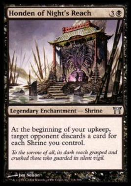 Honden of Night's Reach - Honden dei Confini della Notte - [CHK] [EX]