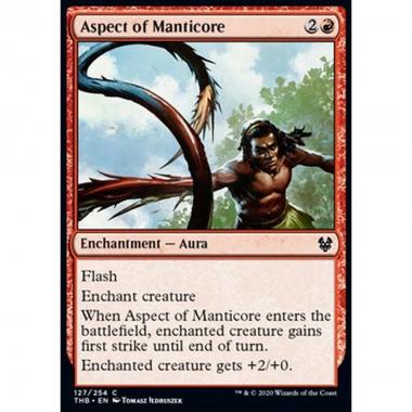 Aspect of Manticore - Sembianze della Manticora - [THB] [NM]