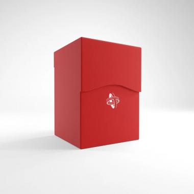 Deck Box Deck Holder 100+ Red