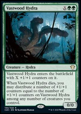 Vastwood Hydra - Vastwood Hydra - [C20] [NM]