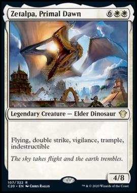 Zetalpa, Primal Dawn - Zetalpa, Primal Dawn - [C20] [NM]