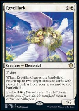 Reveillark - Reveillark - [C20] [NM]