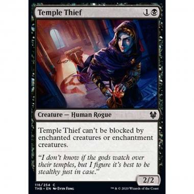 Temple Thief - Ladro del Tempio - [THB] [NM]