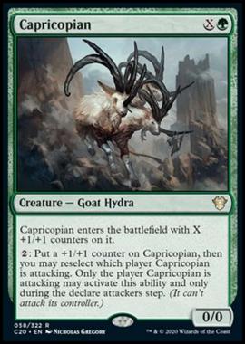 Capricopian - Capricopian - [C20] [NM]