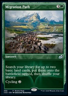 Migration Path - Percorso Migratorio - [PIKO] [NM] [Foil]