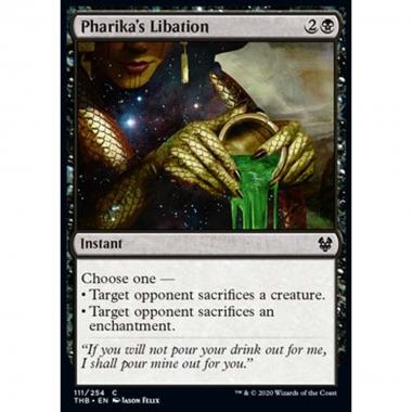 Pharika's Libation - Libagione di Farika - [THB] [NM]