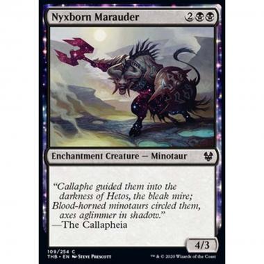 Nyxborn Marauder - Predatrice Nyxiana - [THB] [NM]