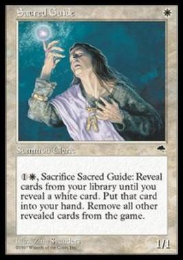 Sacred Guide - Sacred Guide - [TP] [EX]