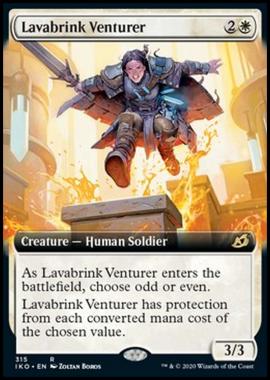 Lavabrink Venturer - Lavabrink Venturer - [XIKO] [NM]