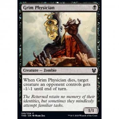 Grim Physician - Medico Macabro - [THB] [NM]