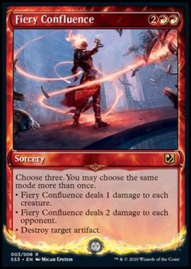 Fiery Confluence - Fiery Confluence - [SS3] [NM]