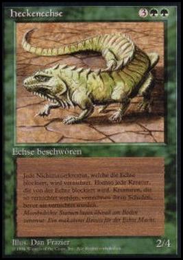 Thicket Basilisk - Basilisco dei Boschi - [DTL] [LP]