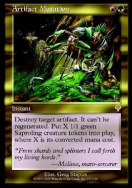Artifact Mutation - Artifact Mutation - [INV] [GD]