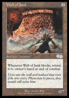 Wall of Junk - Wall of Junk - [USG] [GD]
