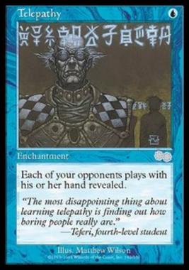 Telepathy - Telepathy - [USG] [EX]