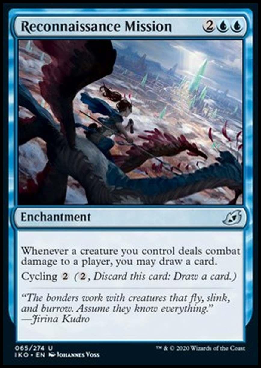 Reconnaissance Mission - Missione di Ricognizione - [IKO] [NM] [Foil]