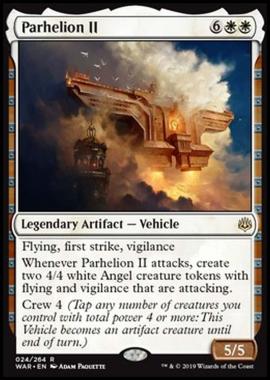 Parhelion II - Parhelion II - [WAR] [NM]