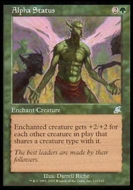 Alpha Status - Alpha Status - [SCG] [EX]
