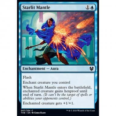 Starlit Mantle - Manto Illuminato di Stelle - [THB] [NM]