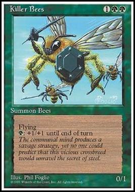 Killer Bees - Killer Bees - [4ED] [EX]