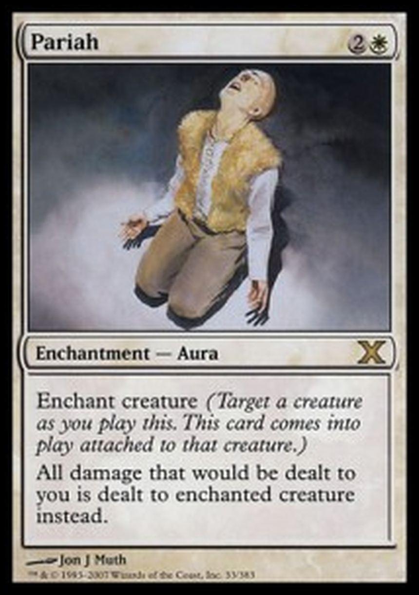 Pariah - Paria - [10E] [EX]