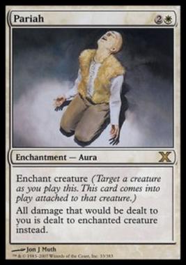 Pariah - Paria - [10E] [EX]