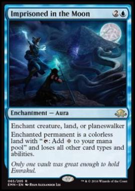 Imprisoned in the Moon - Imprisoned in the Moon - [EMN] [NM]