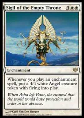 Sigil of the Empty Throne - Sigil of the Empty Throne - [CONF] [EX]